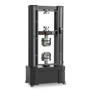 (GOOD)500-600KN Computerized Electronic Utm 10 Ton 10 Kn Double Column Tensile Universal Test Machine thumbnail-1