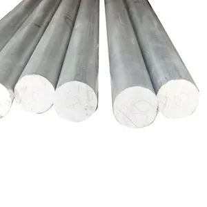 Manufacturer's Solid 6061/6063/6082 Aluminum Alloy Round Bar Bending Processed Aluminum Rod thumbnail-5