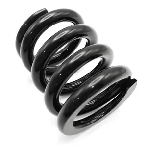 Alloy Spiral Railway Bogie Springs Passenger Coach Compression Spring for Industrial Use thumbnail-1