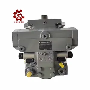 Hydraulic Piston Pump A4VG Series A4VG40 A4VG56 AA4VG71EP3DM1/32L-NSF52F041SH-S A4VG90 A4VG125 A4VG180 A4VG250HD3D132R-NSD10F00 thumbnail-4