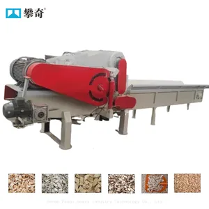 Low Price Tree Log Crushing Machine Wood Crusher Machine Log Crushing Machine in Southeast Asia/Africa thumbnail-1