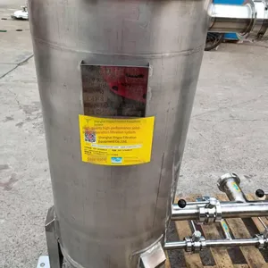 Parallel Bag Filter, Double Bag Filter, Model Ydf-bn2-316-lw63p0.6 thumbnail-5