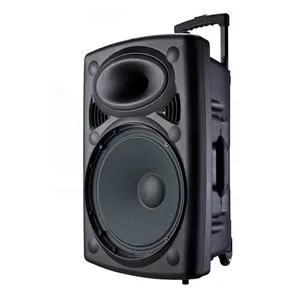 Outdoor Speaker With ABS Plastic Cabinet thumbnail-3