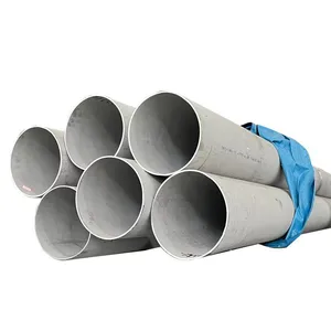Industrial Grade Stainless Steel Welded Pipe Round Pipe Stainless Steel Welded Pipe thumbnail-4