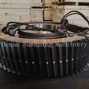 Alloy Steel High Precision Gear Industrial Transmission Parts thumbnail-2