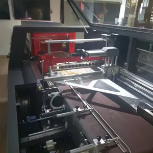 POF Shrink Film Packaging Machine thumbnail-3