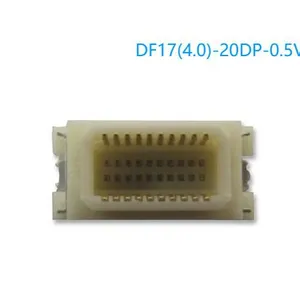 DF17(4.0)-20DS-0.5V(57)DF17(2.0)-20DP-0.5V(57)HRS BOARD TO BOARD CONNECTORS thumbnail-2