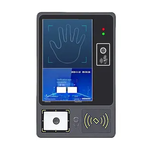Palm Vein Recognition and Deduction Bus, Rail, and Shuttle Bus Fare Collection Machine and Validator thumbnail-1