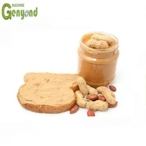 Automatic 500kg/h Peanut Butter/Paste/Jam Production Line/Processing Machine thumbnail-1