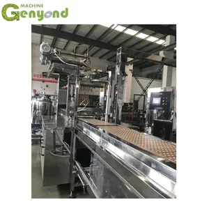 Genyond Factory Toffee Making Machine Wholesale Toffee Making Machine Deck Baking Oven thumbnail-4