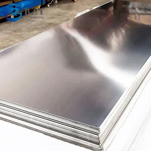 Exporters Aisi 304 Stainless Steel Sheet 3mm Thickness 8k Mirror Stainless Steel Sheet thumbnail-5
