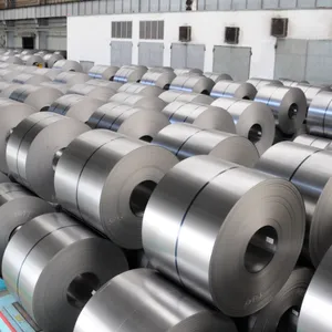 Steel Coil & Strip & Cold Rolled Steel Coil，SPCC、SPCD、SPCE、Q235、Q355、08Al thumbnail-1