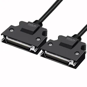 50-Pin SCSI Male-to-Male Data and Communication Extension Wire thumbnail-5