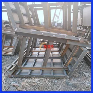 Special-shaped Steel Formwork Processing and Customization to Meet Requirements for Use thumbnail-4