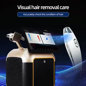 808nm Diode Laser Hair Removal Machine With Skin Analysis for Professional Clinics thumbnail-1