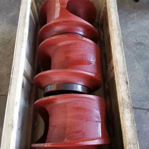 WQ2520-1001-500T Pump Impeller for Wastewater Treatment, Cast Iron, 500mm, Solids Handling thumbnail-2