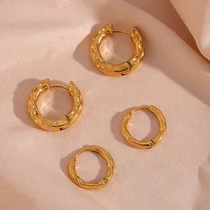 Stainless Steel Earrings Wholesale With Free Sample Testing and Technical Support for Importers thumbnail-4