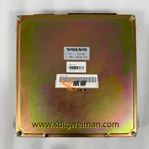 Original Volvo ECU Controller VOE14531360 14531360 For Volvo EC210B EC240B Excavator thumbnail-1