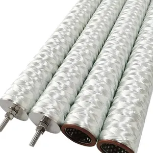 Custom Glass Fiber Filter Cartridge for Chemical Processing, 0.5 Micron, 250°C, 304 SS, ISO Compliant thumbnail-5