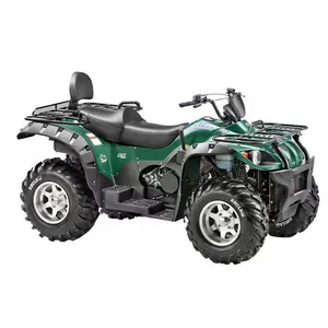 2026 New Wholesale Automatic Farm Use Quad Bike Cuatrimotos Quadricyclo Adult ATV 500cc With CE Mountain Bike thumbnail-1