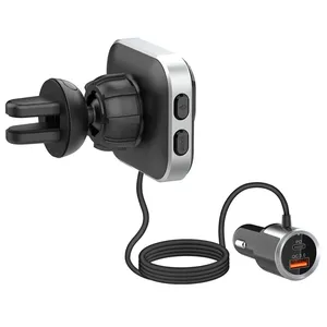 OEMBC79 Multifunctional Fm Transmitter BC79 Wireless Car Mp3 Player Mp3 Player For Car thumbnail-2