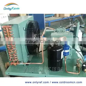 European Quality Air Conditioning Air Cooled Condensator Unit thumbnail-3