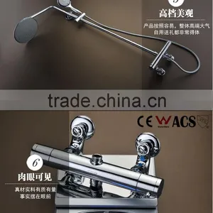 3 Function Sliding Bar Thermostatic SPA Shower Set thumbnail-5