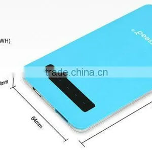 Super Slim Power Bank 5600mah Smart Universal Power Bank Cell Phone thumbnail-1