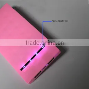 4000mAh Full Capacity and Safety Mobile Power Bank thumbnail-4