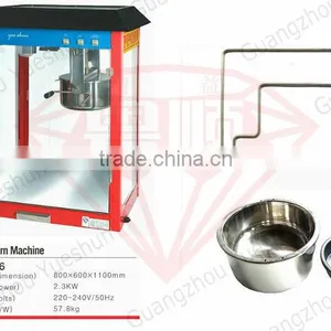 Popular Commercial Industrial Popcorn Popper thumbnail-2