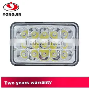 Hi/Low Beam Led Head Light 9~32V Led off Road Lights 45W LED Truck Light thumbnail-1