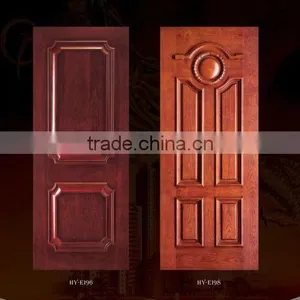 Birch Wood Doors thumbnail-1