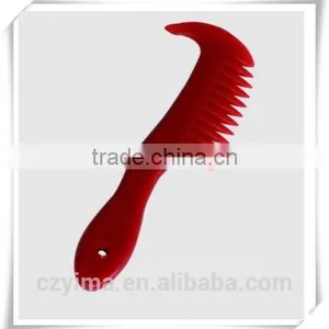 Plastic Horse Mane Comb/equestriian thumbnail-1