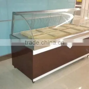 APEX Glass Food Display Showcase for Warmer Cooler and Normal Models thumbnail-4