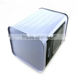 Rectangle Tin Cans With PVC Window for Electronic Battery Packing thumbnail-3