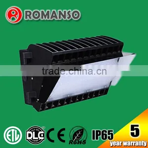 60W Garden Lamp Wall Bracket Light Fitting Outdoor Garden Wall Lights Cube thumbnail-1