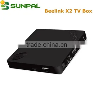 Original Cool Beelink X2 Iptv AII WINNER H3 Quad-core 1G/8G H.265 X2 Android4.4 tv Box 1080P Set Top Box Beelink X2 Supplier's Choice thumbnail-4