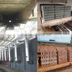 Tunnel Kiln for Clay Brick, Oven for Brick thumbnail-1