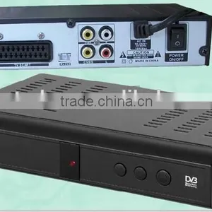 Hot Selling Fta Dvbs Usb Satellite tv Receiver for All World thumbnail-1