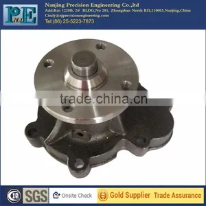 Custom Good Quality Casting Mechanical Assemble Parts thumbnail-1