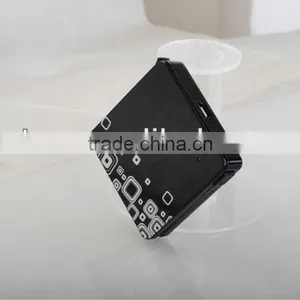 Promotion Gift 5v Mini Portable Power Bank With CE&ROHS, With Build in Cable OEM is Available thumbnail-1