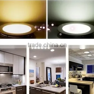 Amazing Price 18W Round LED Panel Light With High Quality thumbnail-1