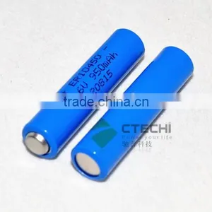 3.6v Lithium Aaa Size Er10450 Lithium Battery thumbnail-1