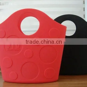 Promotional Flexible Silicone Coin Wallet /purses/bag thumbnail-1