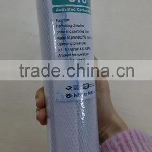 Auomatic Flushing Reverse Osmosis Membrane Filter System Purifier of Water thumbnail-5