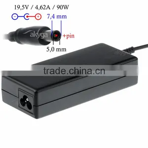 Power Adapter AK-ND-07 19.5V/4.62A 90W 7.4*5.0+pin thumbnail-1