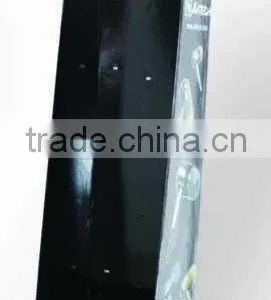 Cardboard Peg Display Shelf thumbnail-1