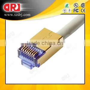 Shenzhen DRJ China Cat5E FTP Patch Cord thumbnail-1