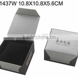 P1440S Special Cardboard Jewelry Earring Box With Magnetic Closure thumbnail-4