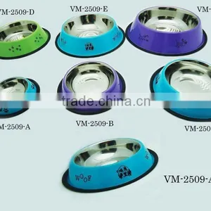 Dog Bowl/Pet Dishes/Feederers and Waterers/comederos thumbnail-3